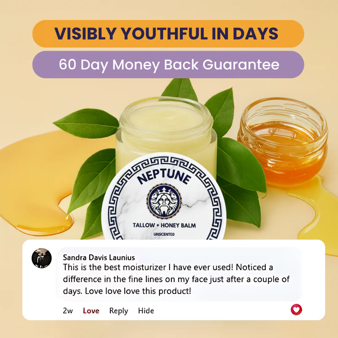 Neptune Tallow & Manuka Honey Balm